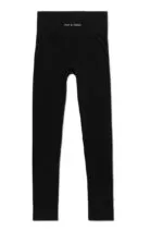 Bamboo Tights Black