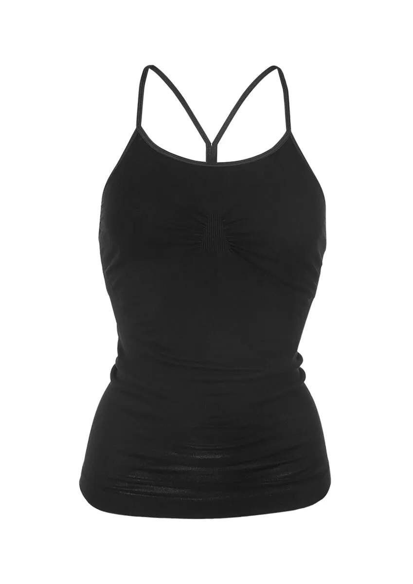R&R_Karna Bamboo Top_Beautiful Black_nok 799