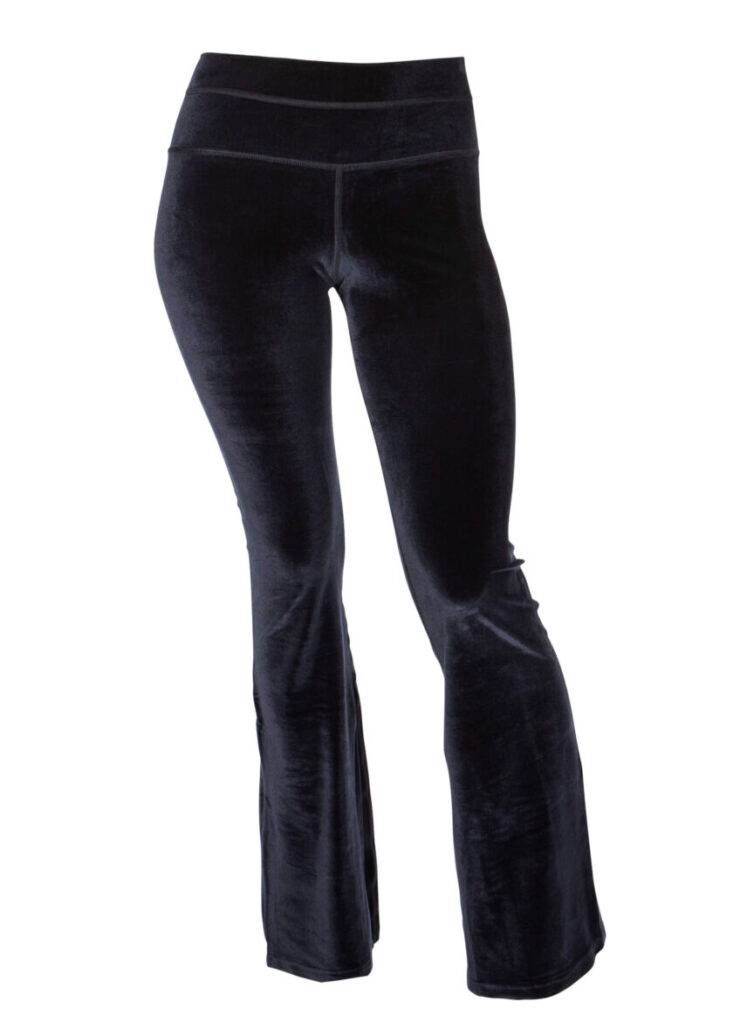 Yoga Velvet Legging | Run \u0026 Relax