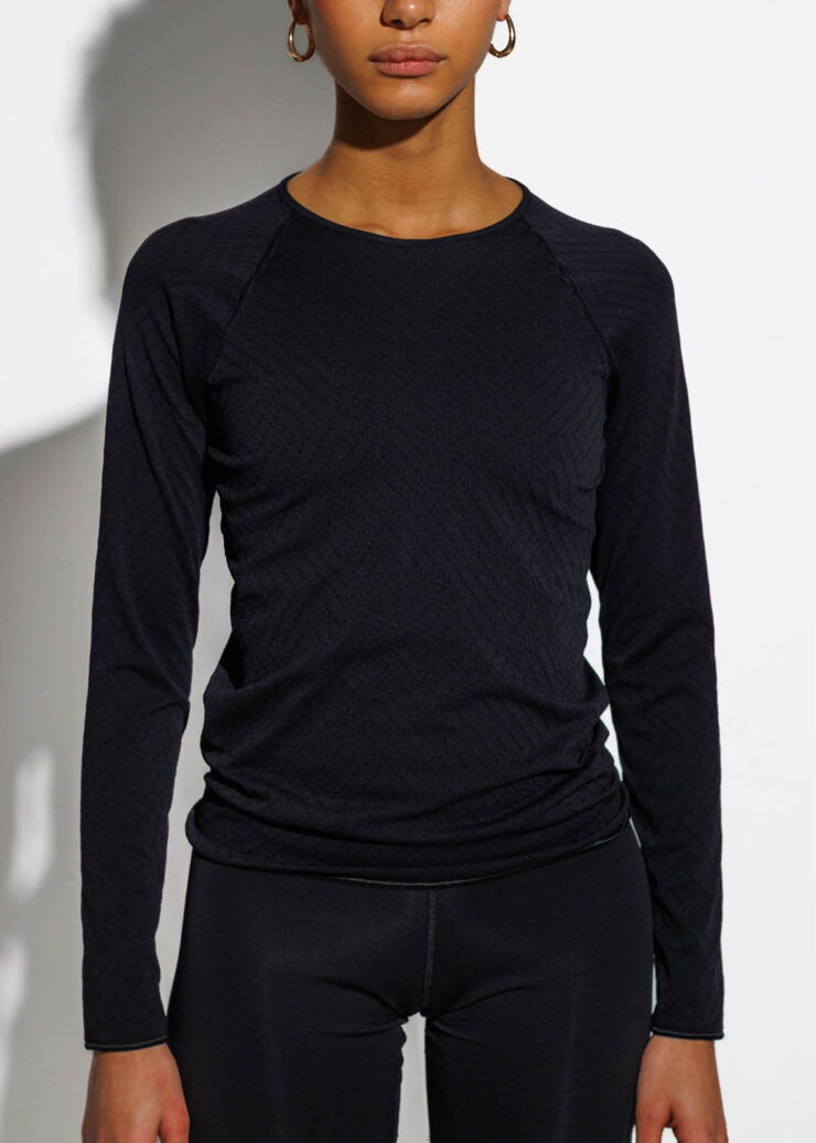 Airy Long Sleeve