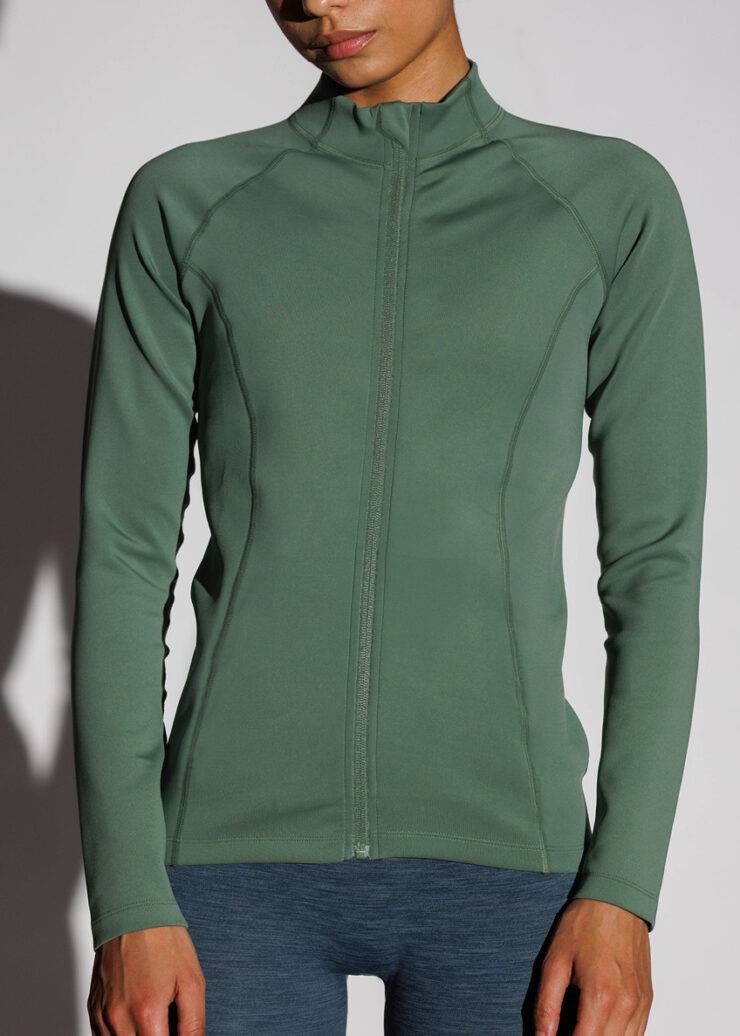 Lightsoft Jacket, Duck Green