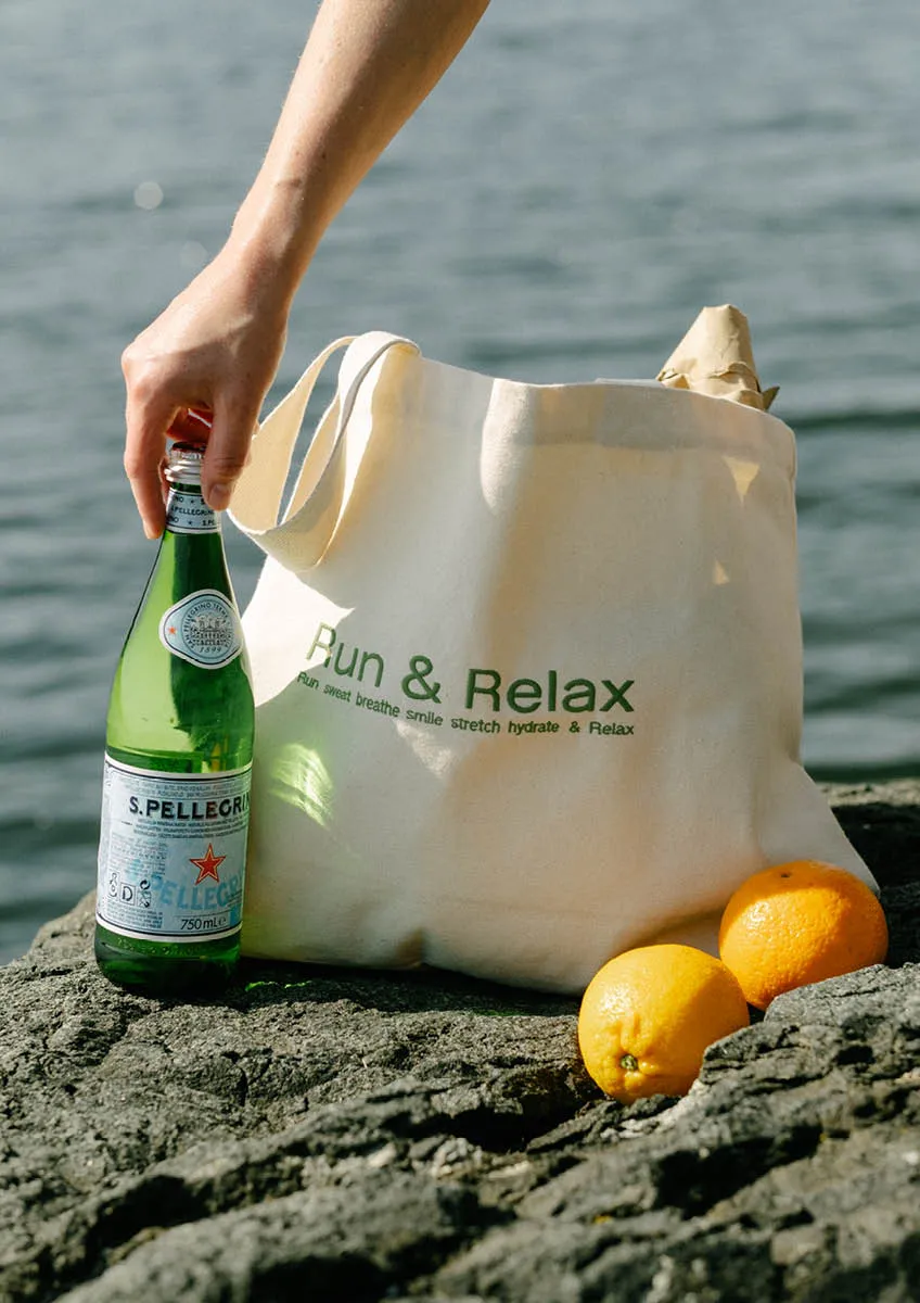 Run & Relax Bag