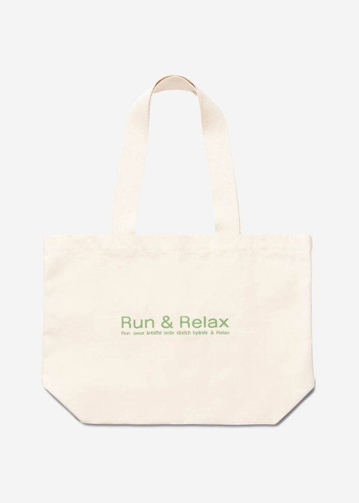 Run & Relax Totebag