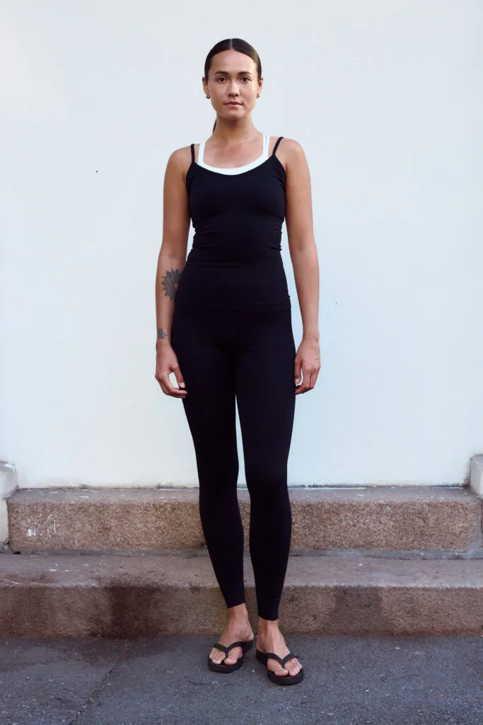 Bandha Tights, Beautiful Black