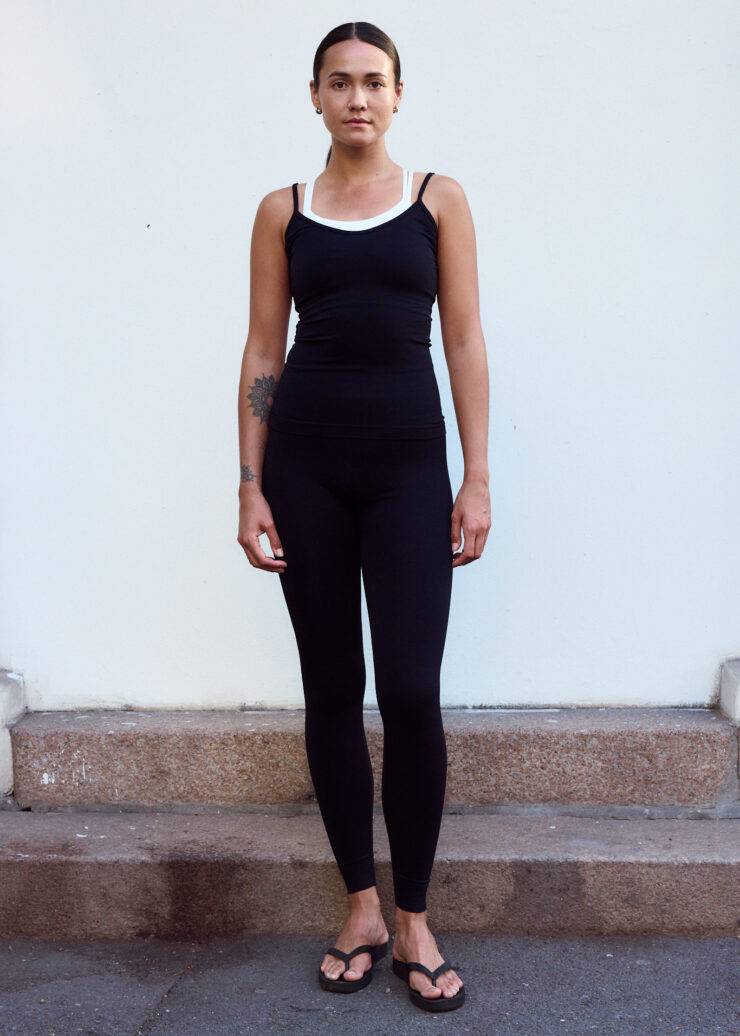 Bandha Tights, Beautiful Black