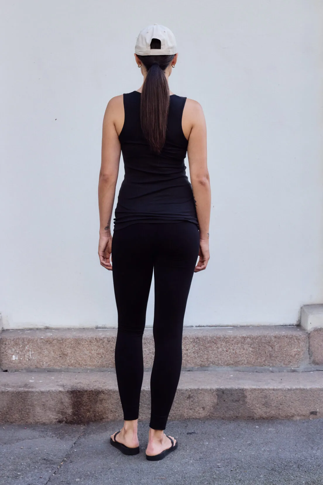 Soft rib Tank