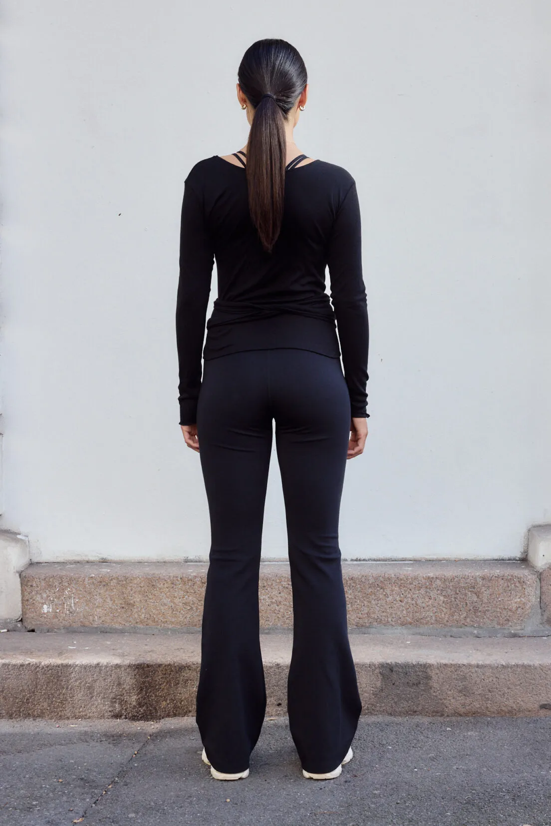 Long sleeve top