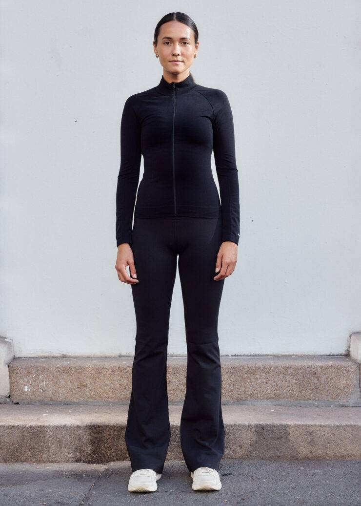 Bandha Jacket, Beautiful Black