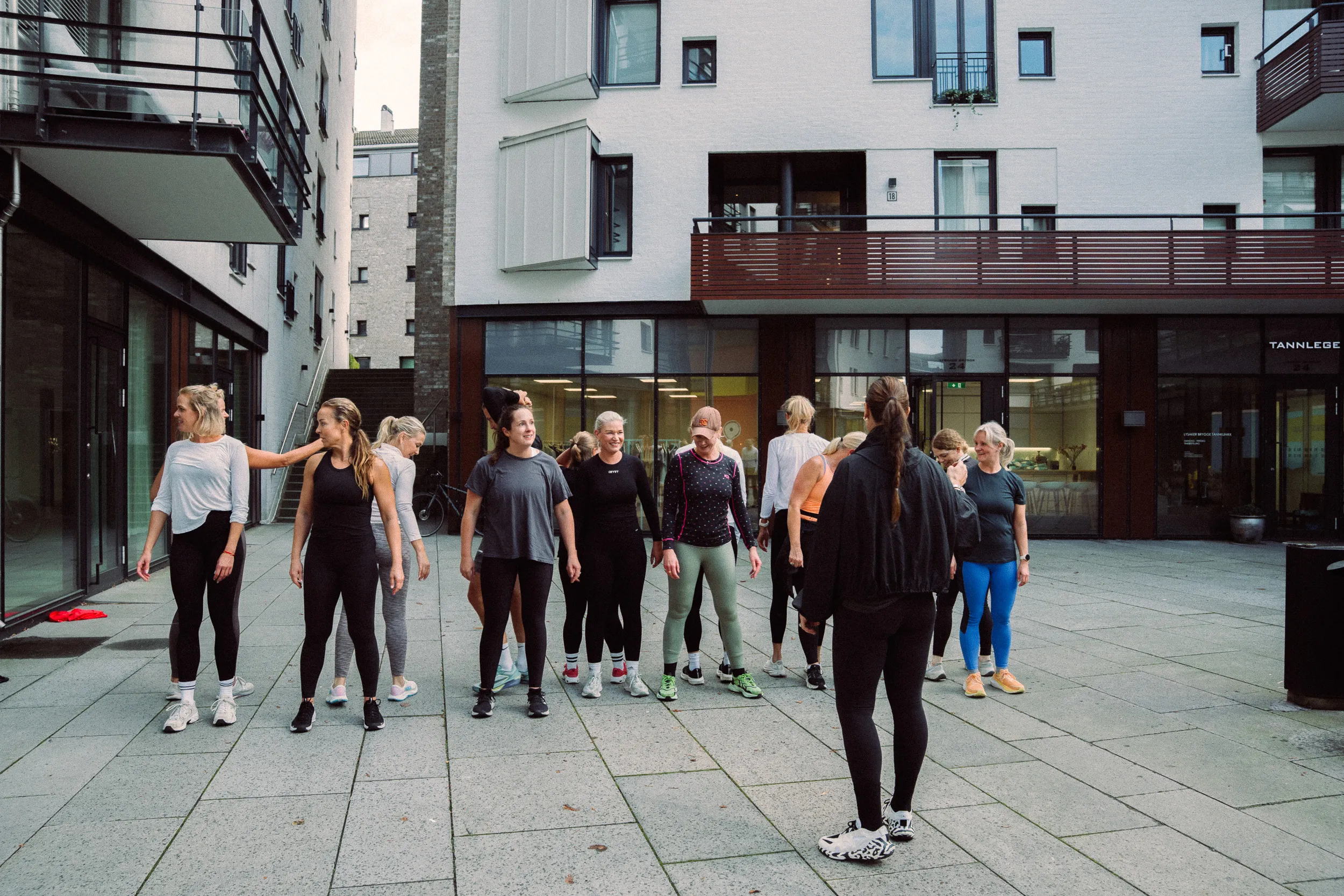 R&R Sweat Circle