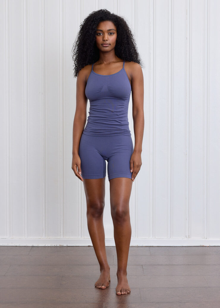 Washed Blue